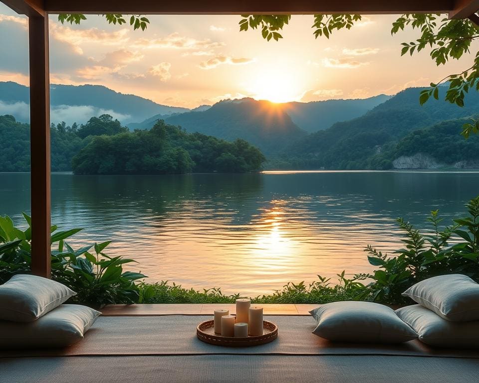 Meditationsübungen für mehr Gelassenheit im Alltag