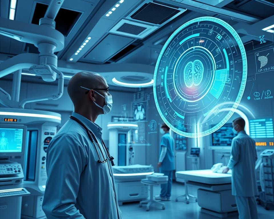 Medizinische Diagnosetechniken: Welche Rolle KI spielt