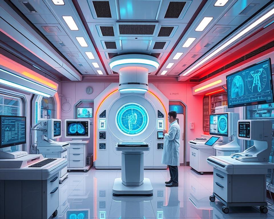 Medizinische Diagnostikentwicklung