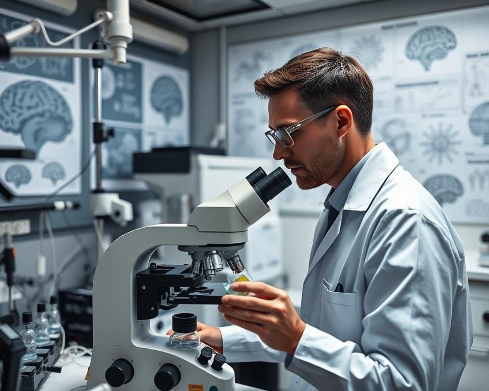 Medizinische Forschung bei Alzheimer: Neue Erkenntnisse