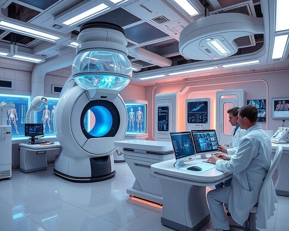 Medizinische Fortschritte in der Diagnostik: Neue Möglichkeiten