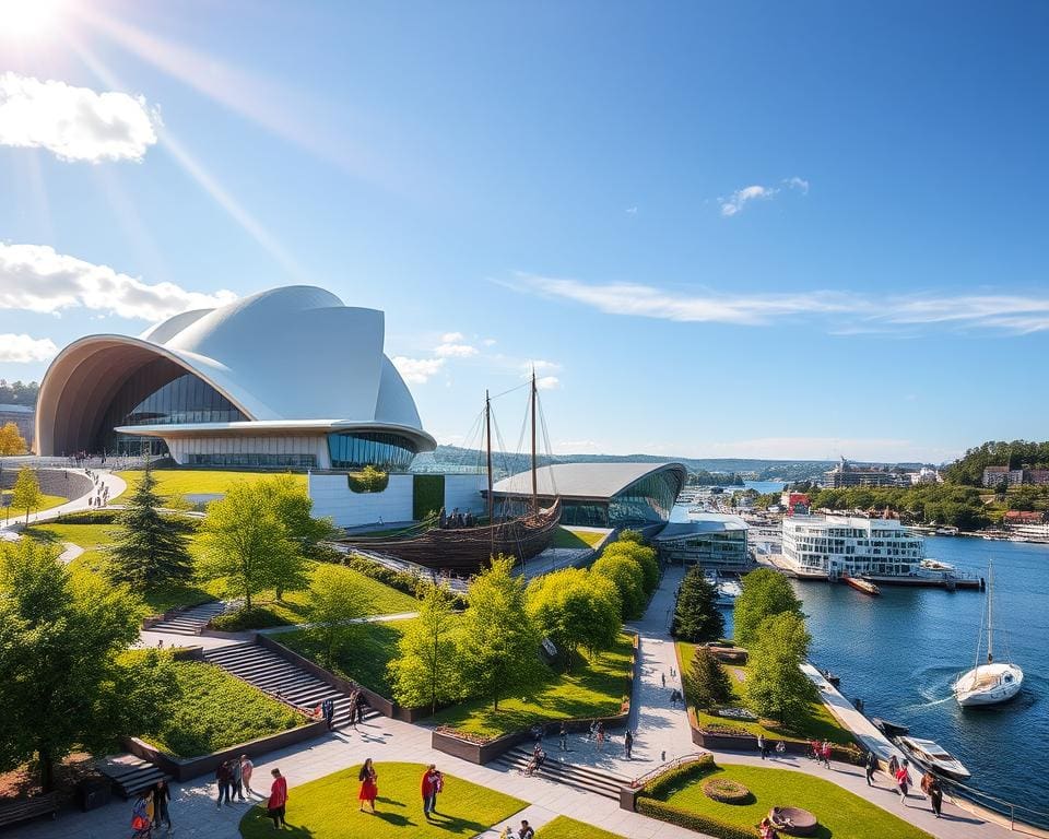 Museen und Kultur in Oslo, Norwegen