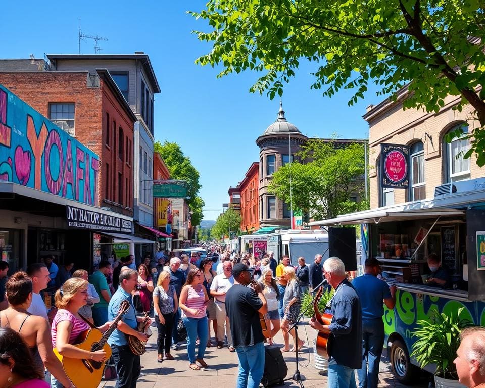 Musik und Kultur in Portland, Oregon