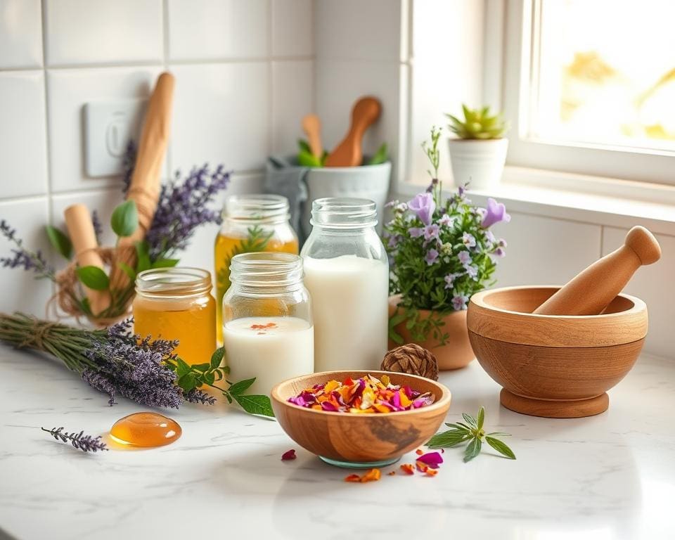 Naturkosmetik: Die besten DIY-Rezepte