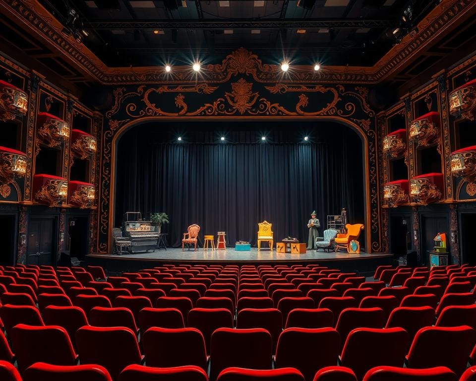 Neue Theaterproduktion im Stadttheater