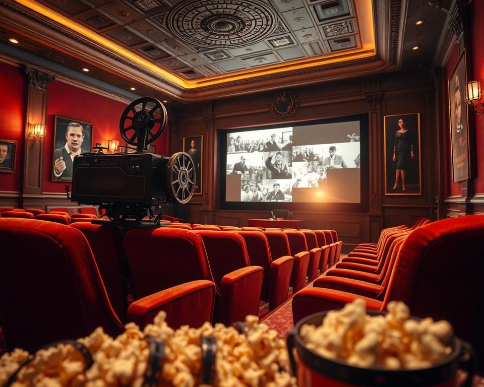 Nostalgie im Kino