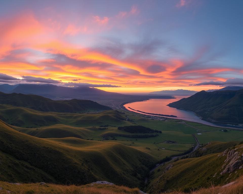 Panorama-Fotografie: Landschaften im vollen Format festhalten