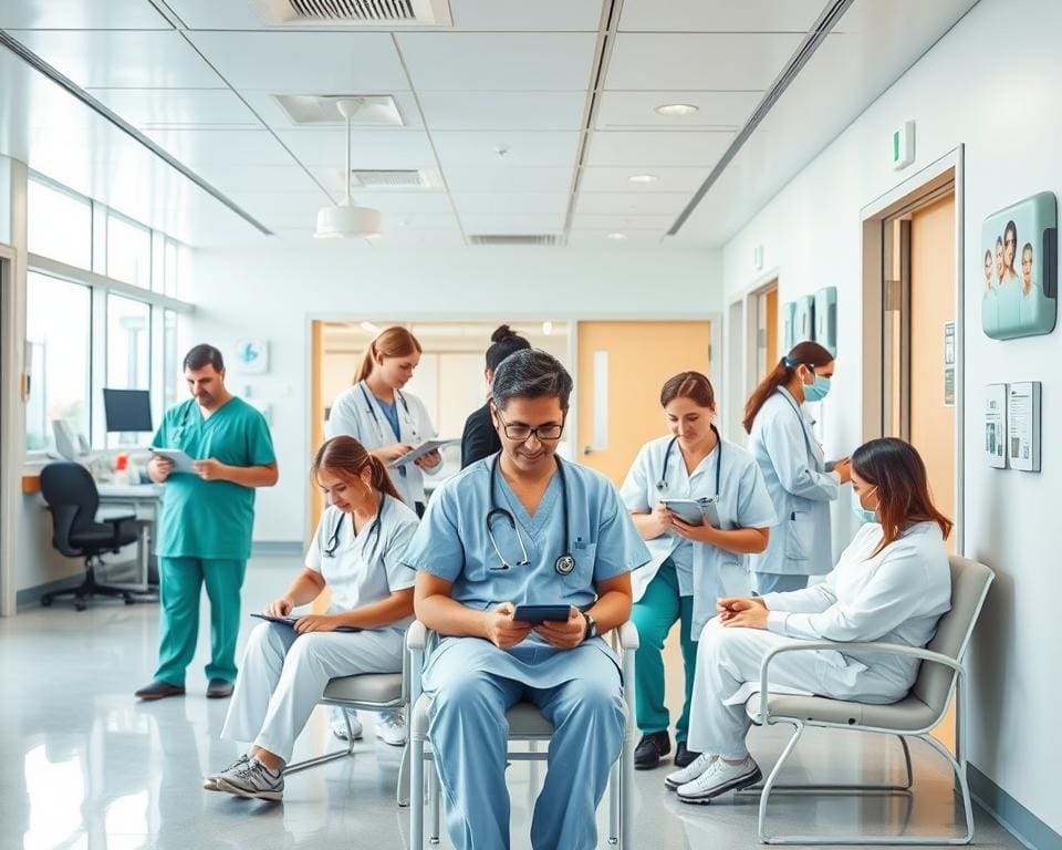 Pflegekräfte und Arbeitszeitmodelle: Was den Alltag erleichtert