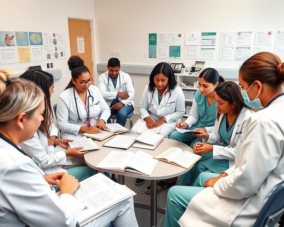 Pflegekräfte und Fortbildung: Wie sie Qualität sichern