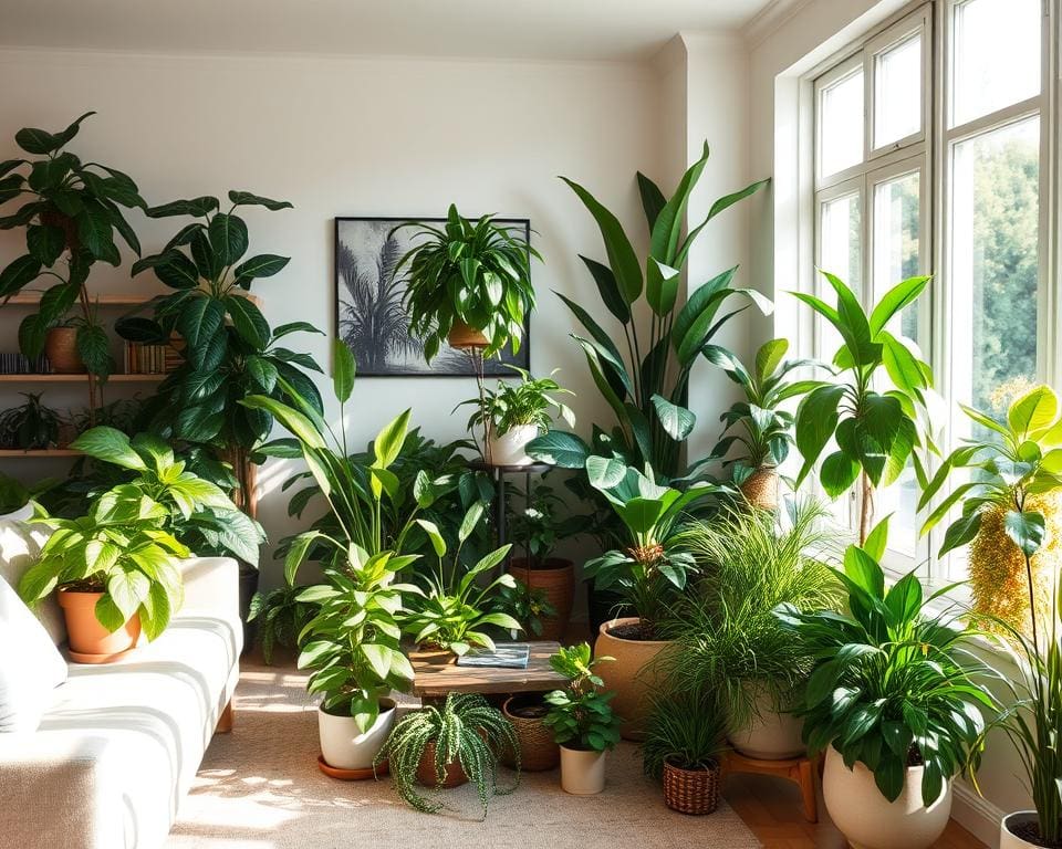 Pflegeleichte Zimmerpflanzen für jede Wohnung