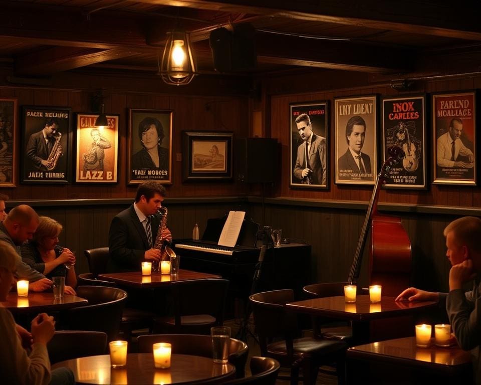 Poetry und Jazz in der Altstadtkneipe