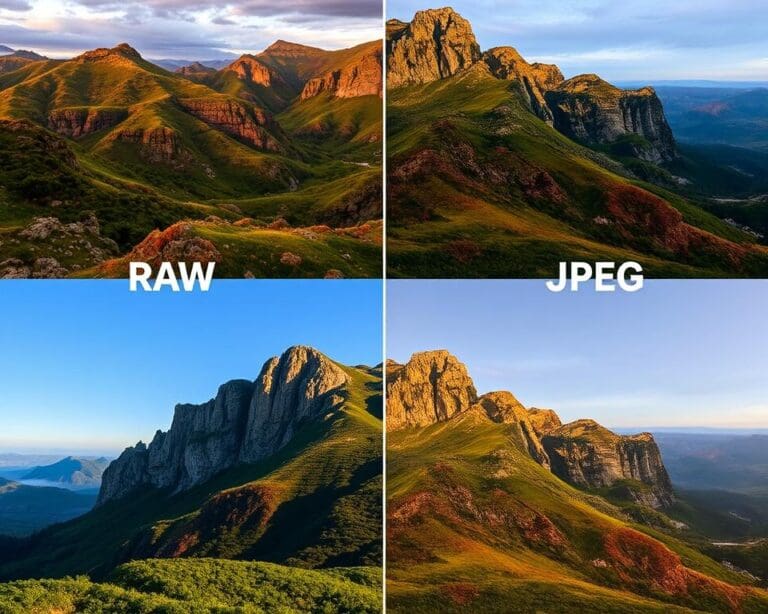 RAW vs. JPEG: Welches Format passt zu Ihnen?