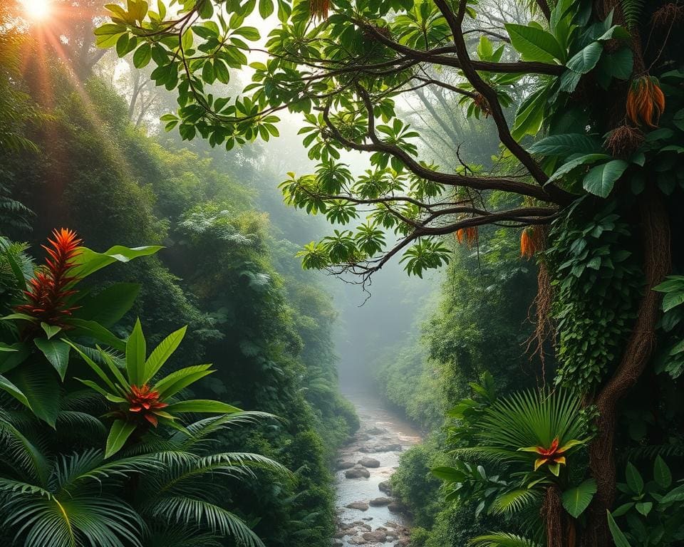 Regenwaldexpeditionen in Guyana