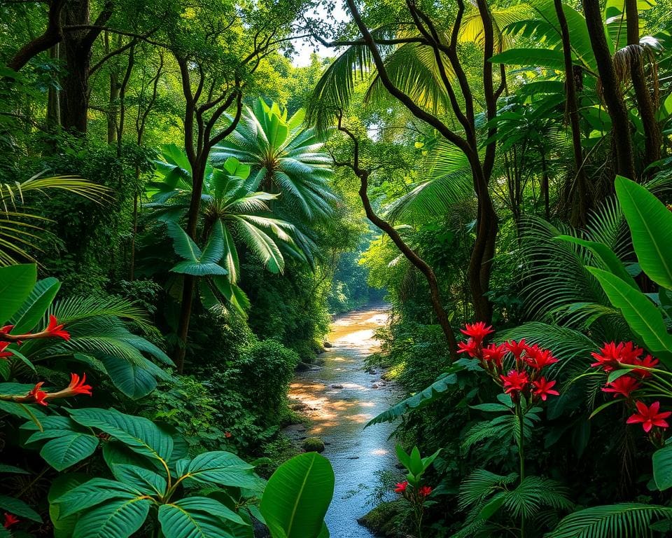 Regenwaldtouren in Suriname