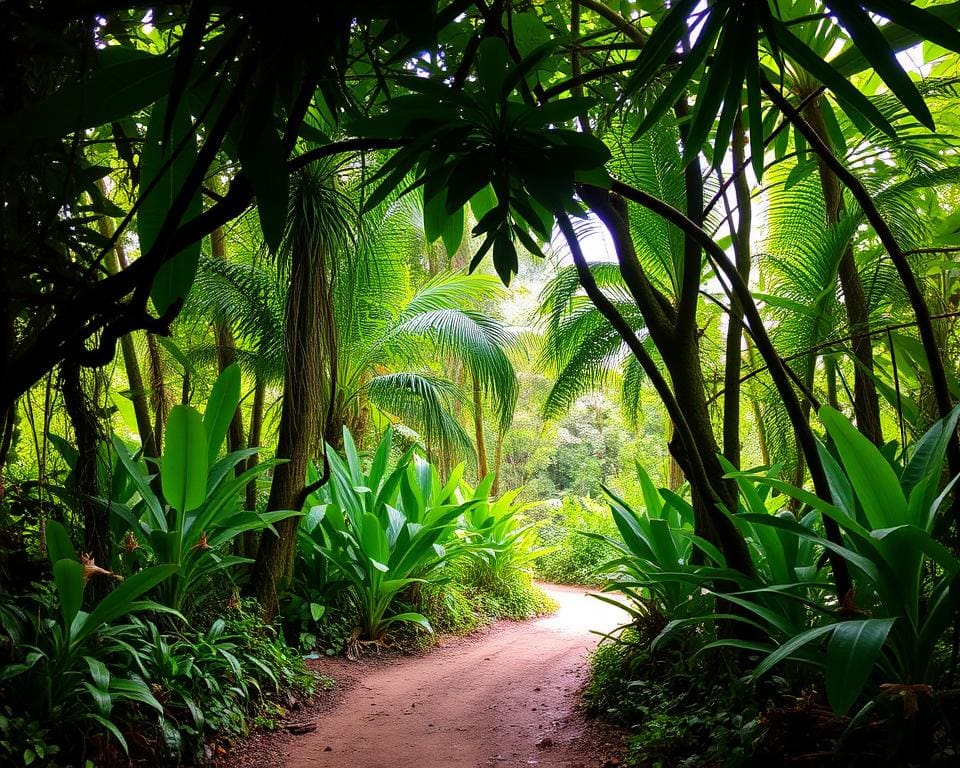 Regenwaldwanderungen in Puerto Maldonado, Peru