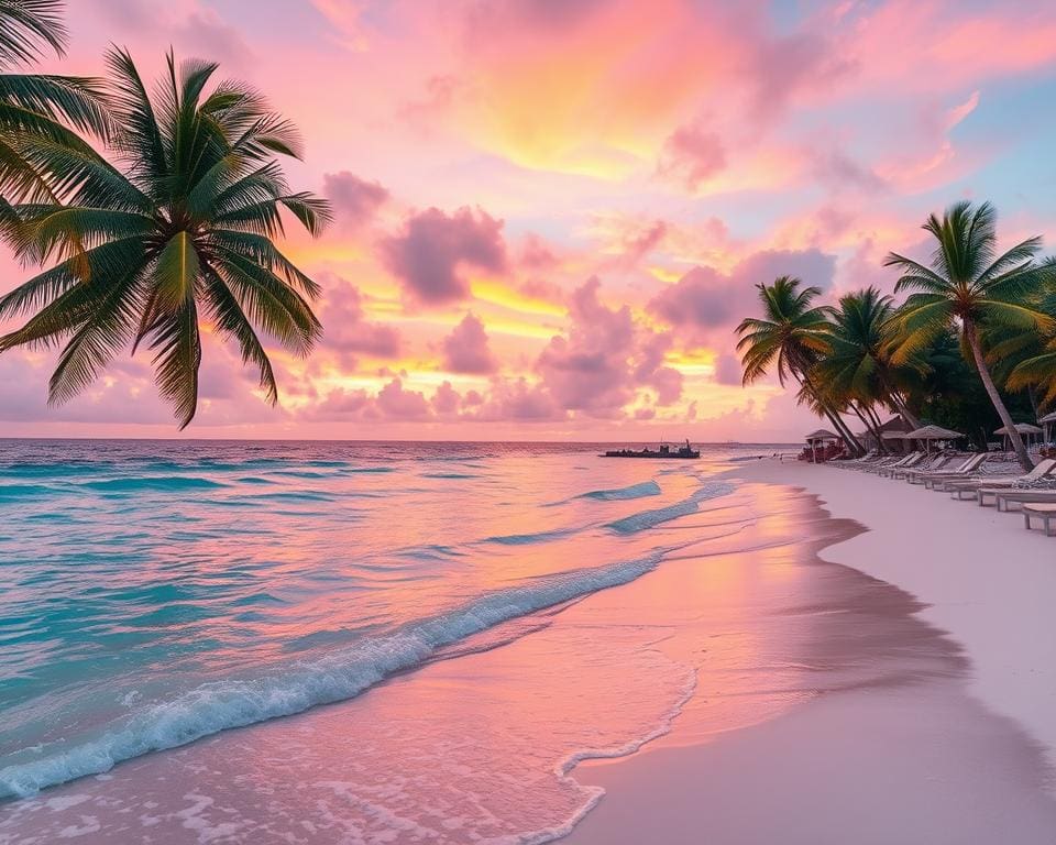 Strandparadiese in Punta Cana, Dominikanische Republik