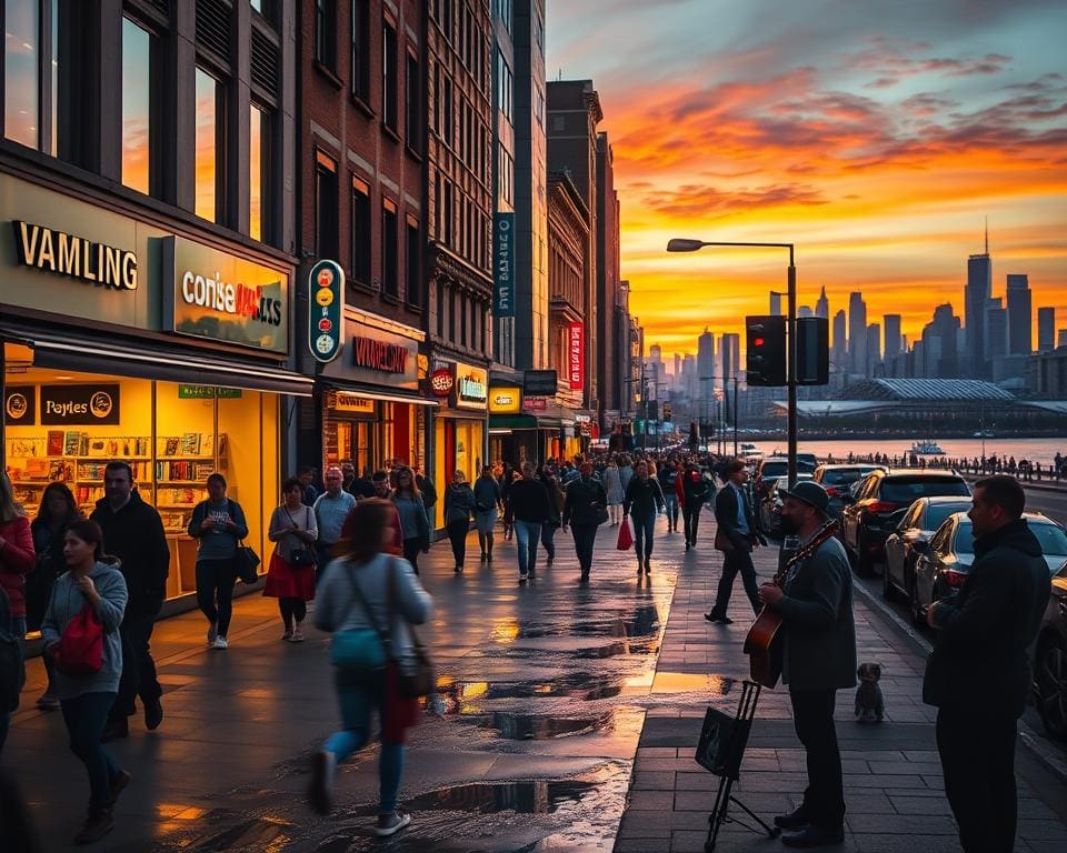 Streetfotografie: Alltagsszenen eindrucksvoll festhalten