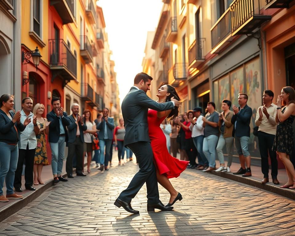 Tango erleben in Buenos Aires, Argentinien