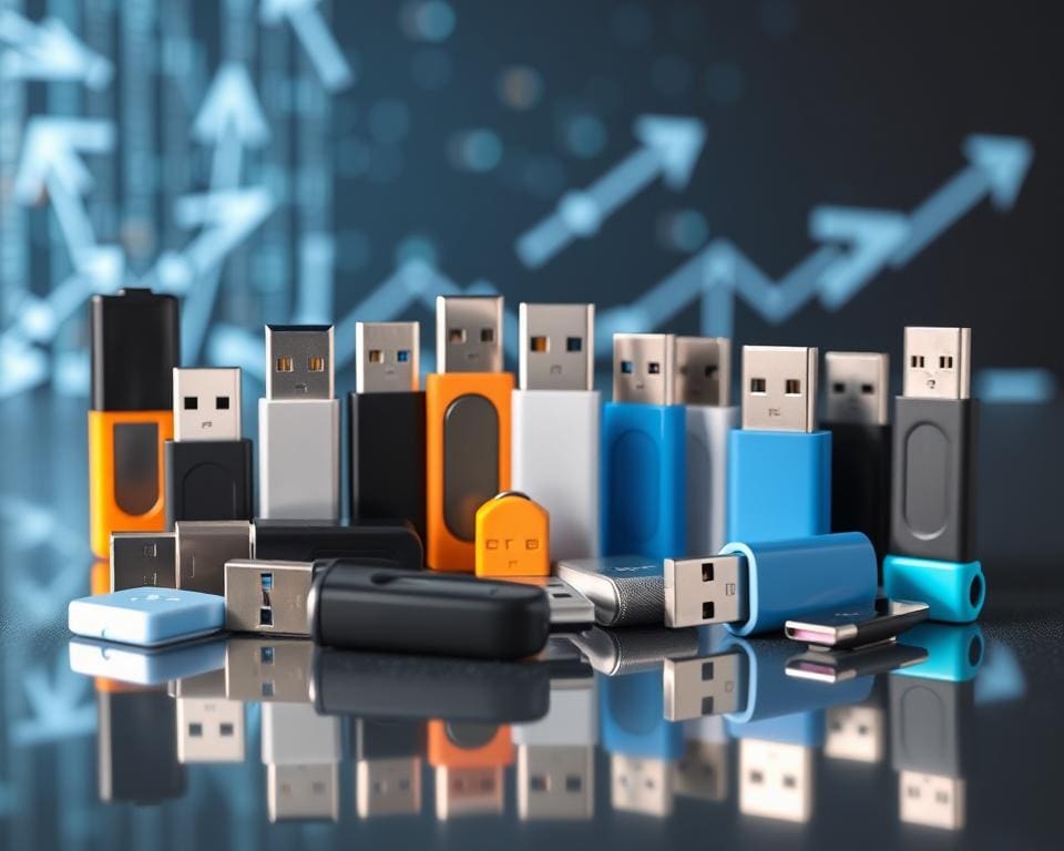 USB Sticks Vorteile