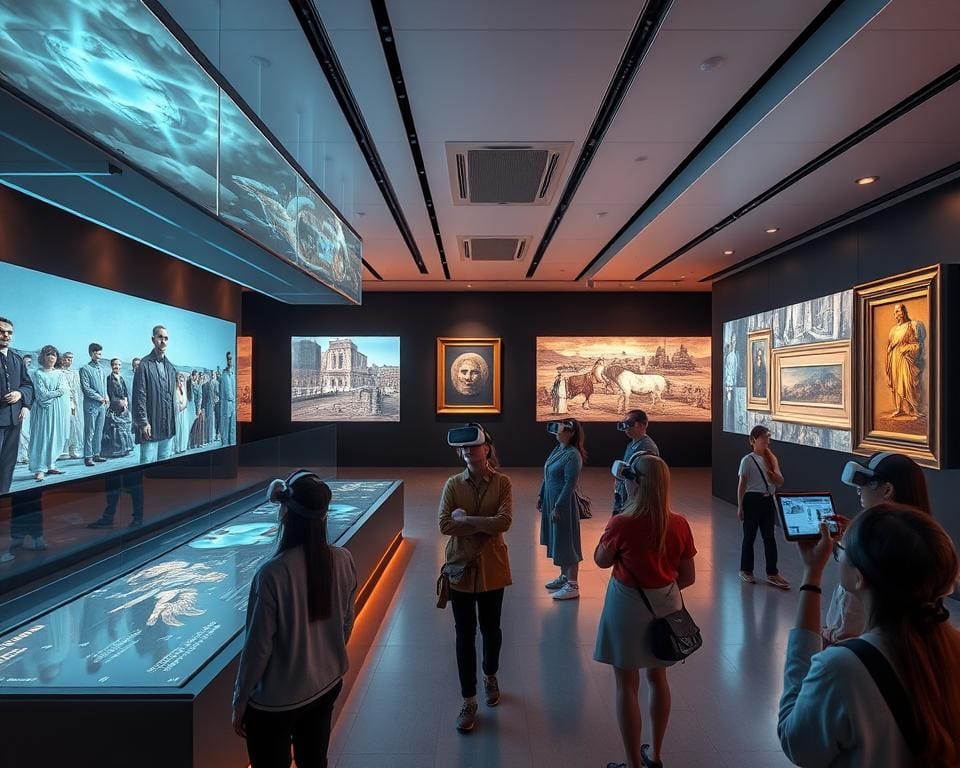 Virtuelle Museen: Kultur erleben von daheim