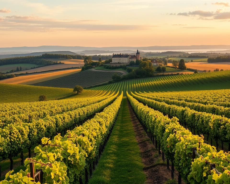 Weinregionen entdecken in Bordeaux, Frankreich