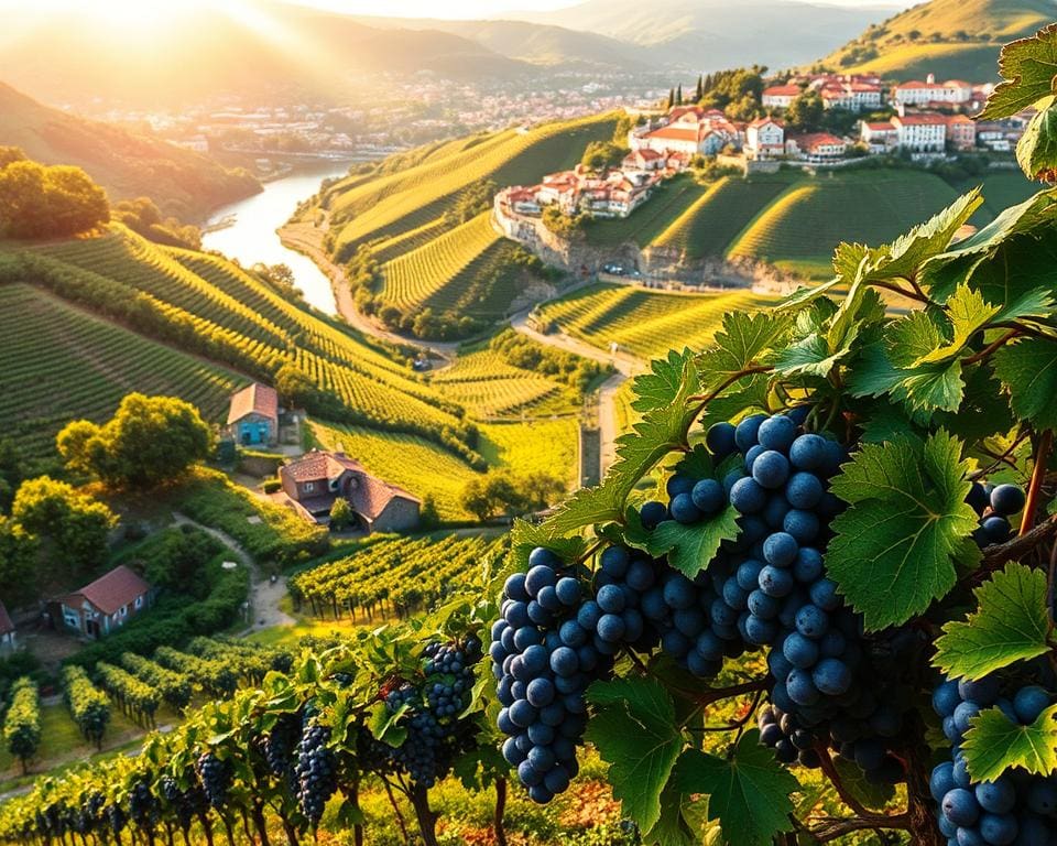 Weinregionen entdecken in Porto, Portugal
