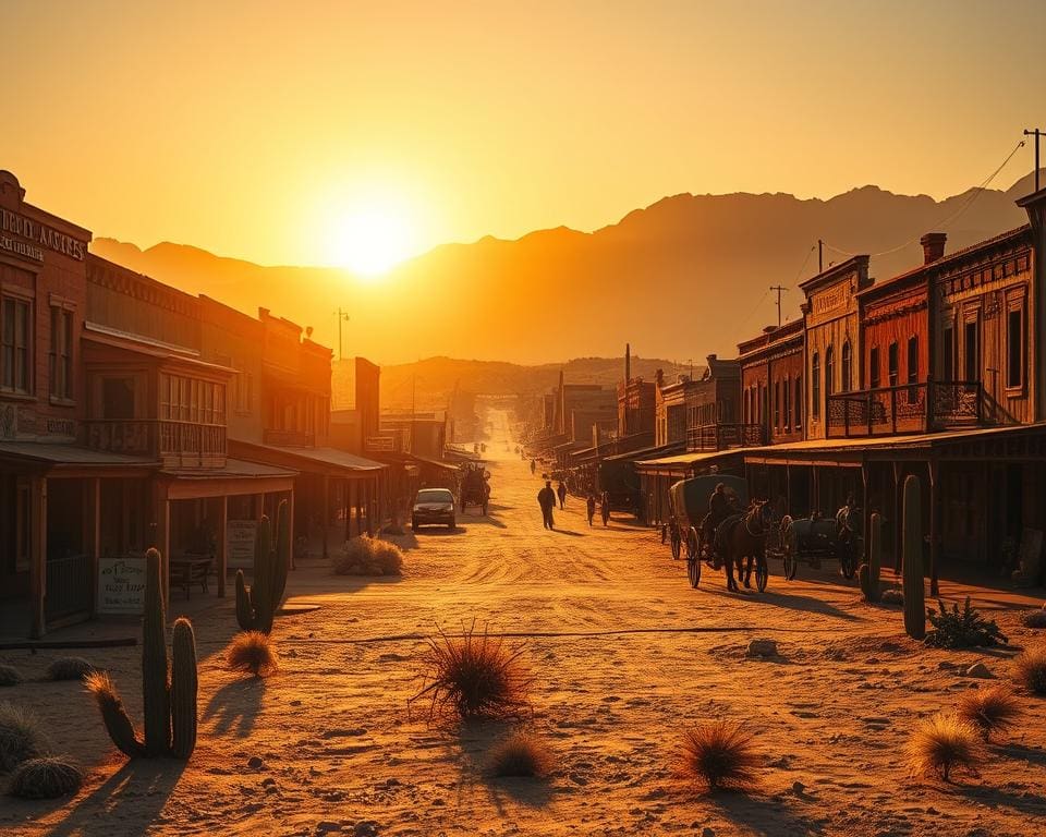 Wildwest-Erlebnisse in Tucson, Arizona