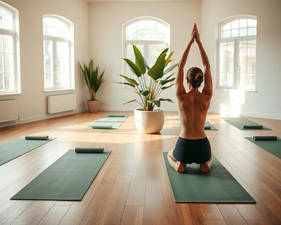 Yoga für Anfänger: Entspannung und Flexibilität