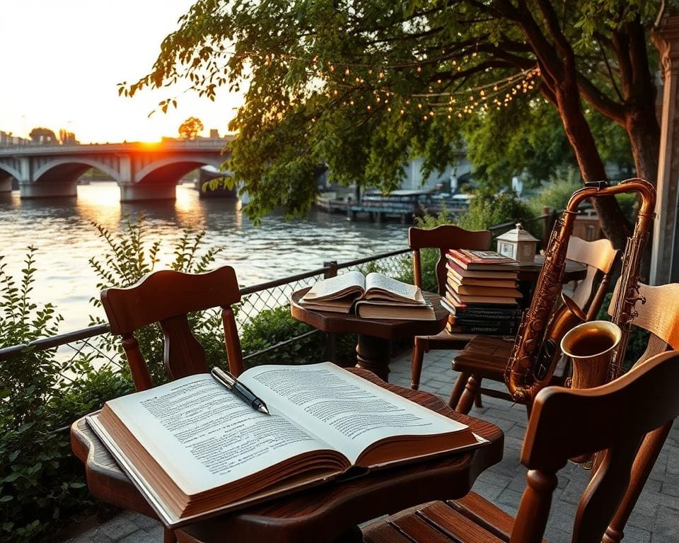 literarische Events