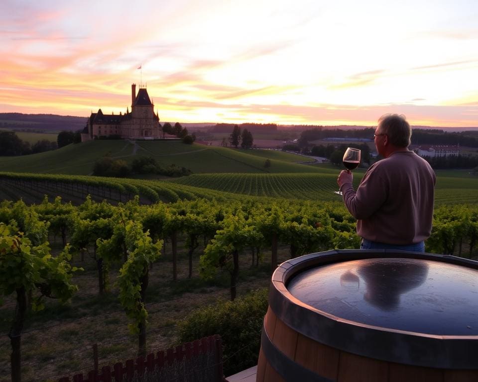 Bordeaux: Welche Châteaux sind ein Highlight für Weinliebhaber?