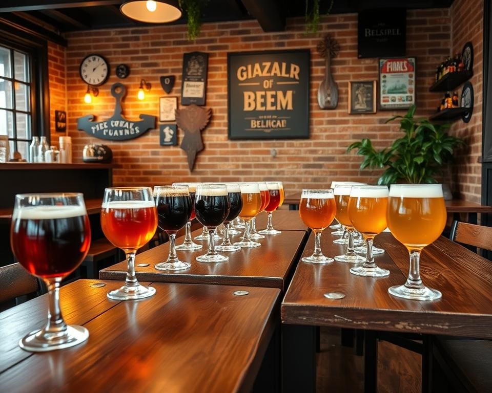 Brüssel: Wo gibt es die besten Bierverkostungen?