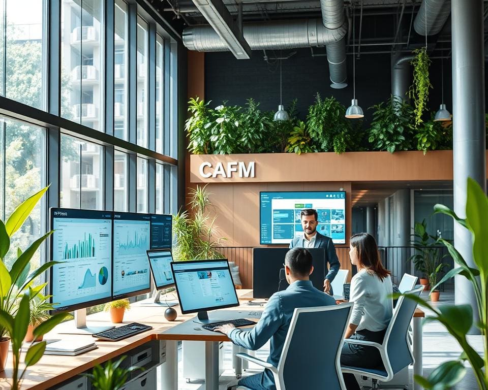 CAFM in der Praxis: facility (24) macht’s einfach