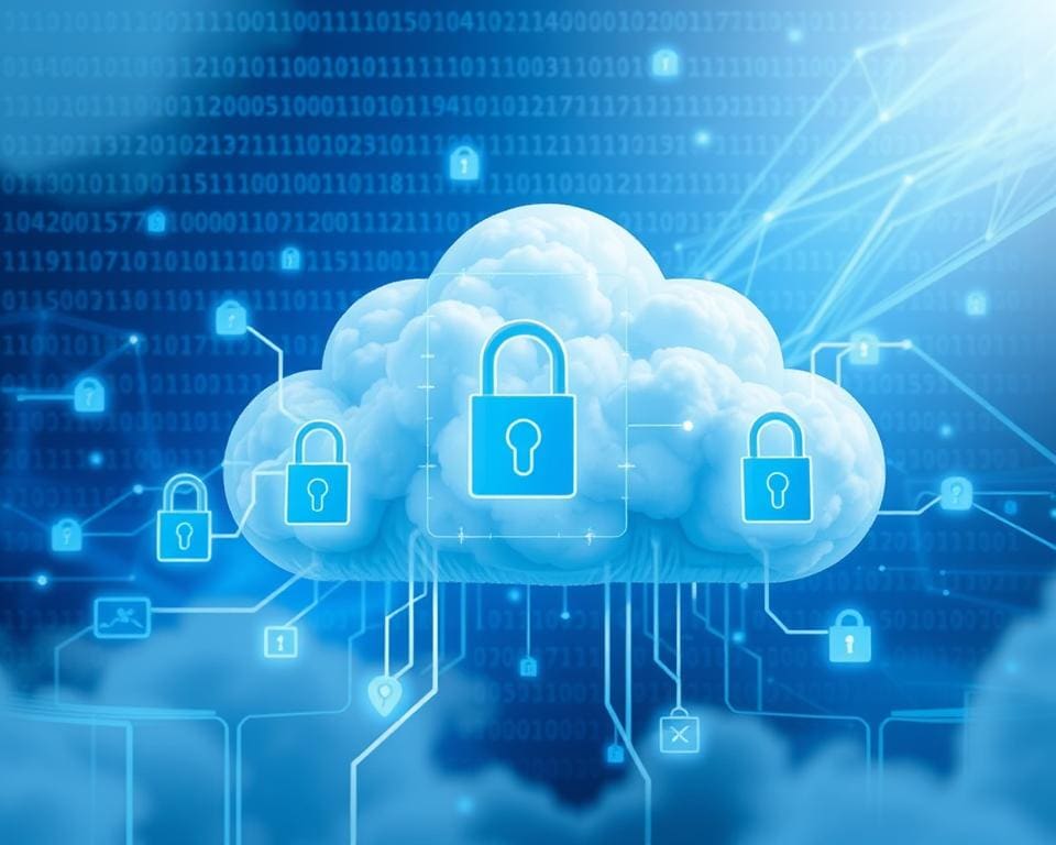 Datensicherheit in der Cloud