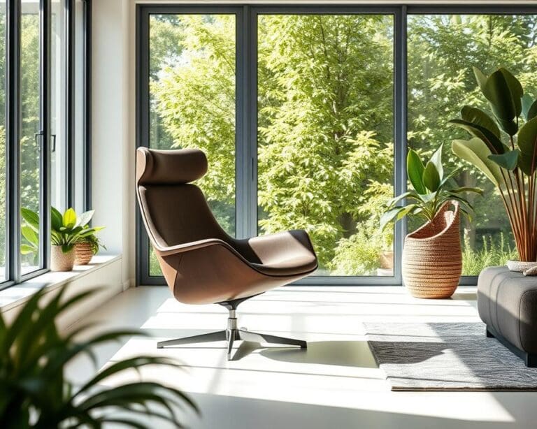 Design-Sessel von Vitra: Modernes Design trifft Komfort