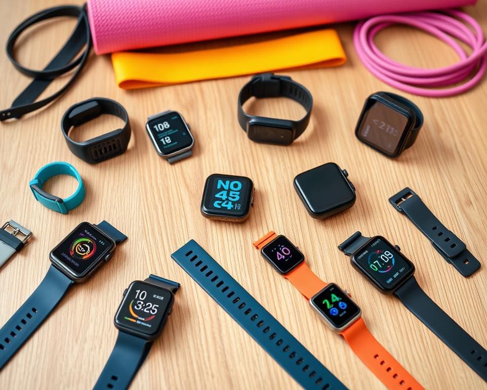 Die besten Fitness-Tracker im Überblick