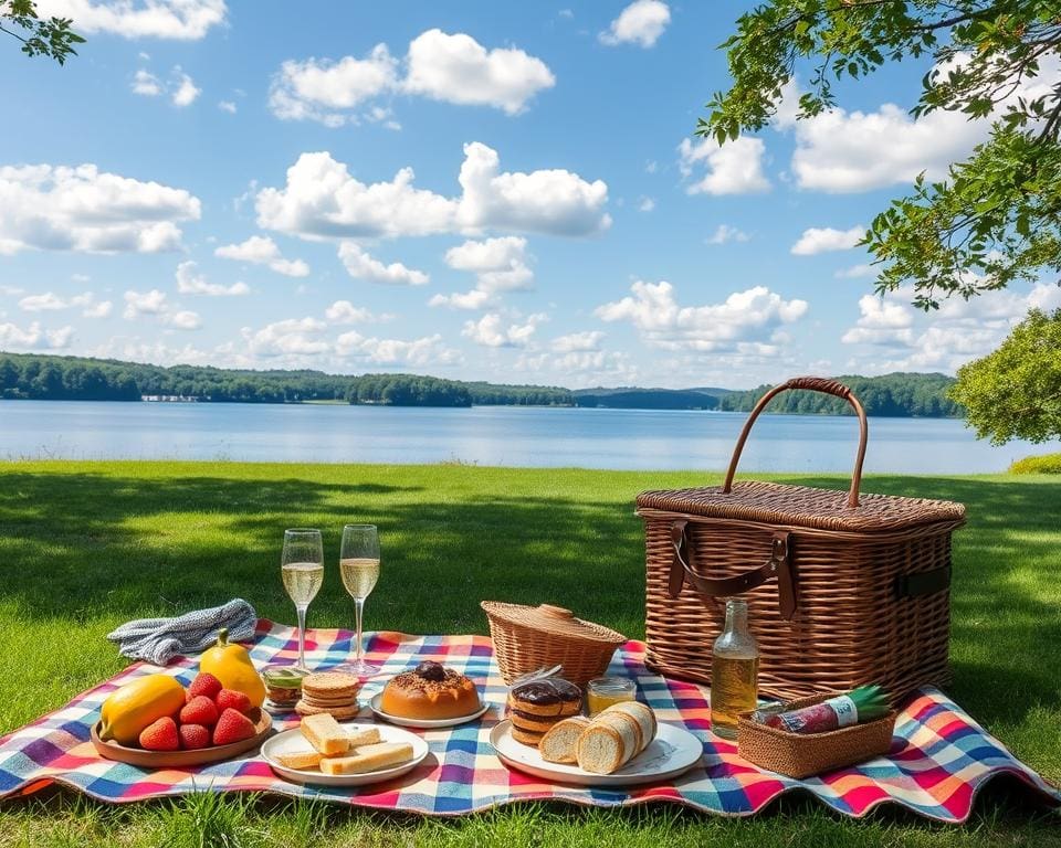 Die perfekte Picknick-Ausrüstung