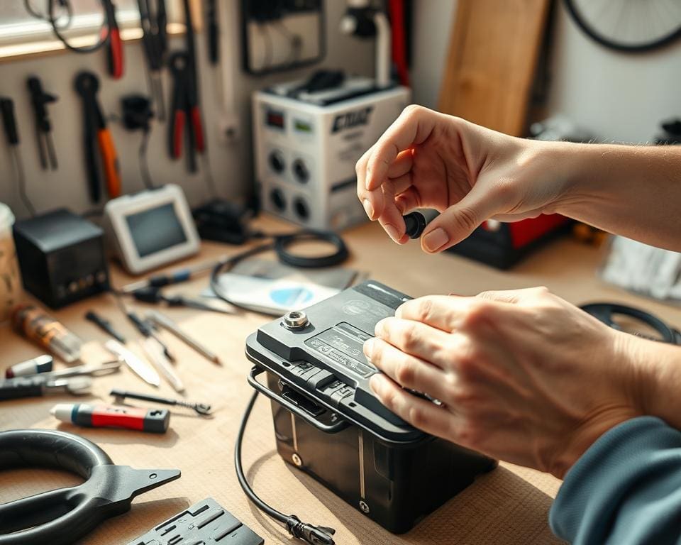 E-Bike-Akkus richtig pflegen: Tipps & Tricks