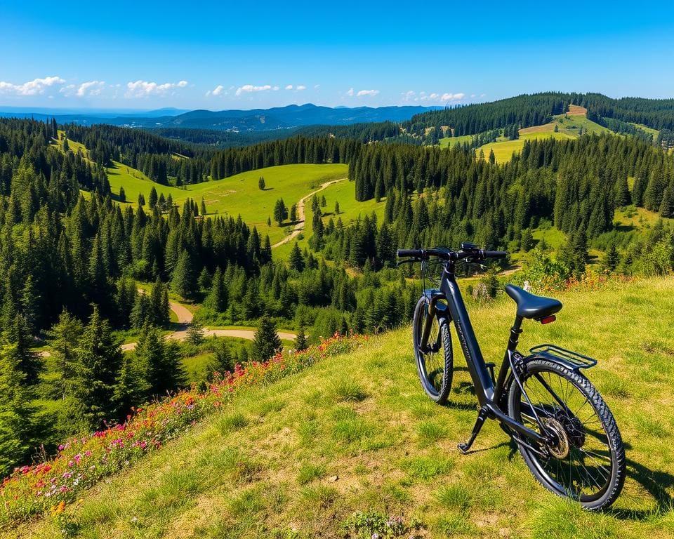 E-Bike-Touren: Die besten Strecken in deiner Nähe