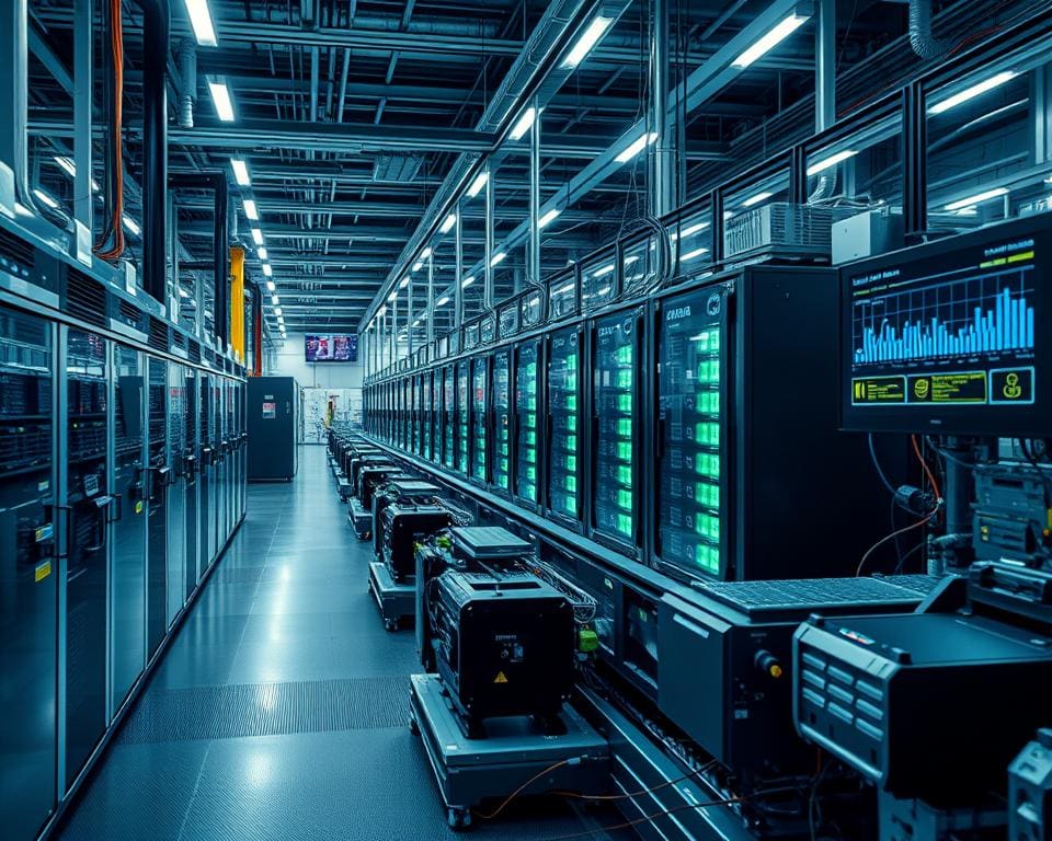 Edge Computing Lösungen für die Industrie