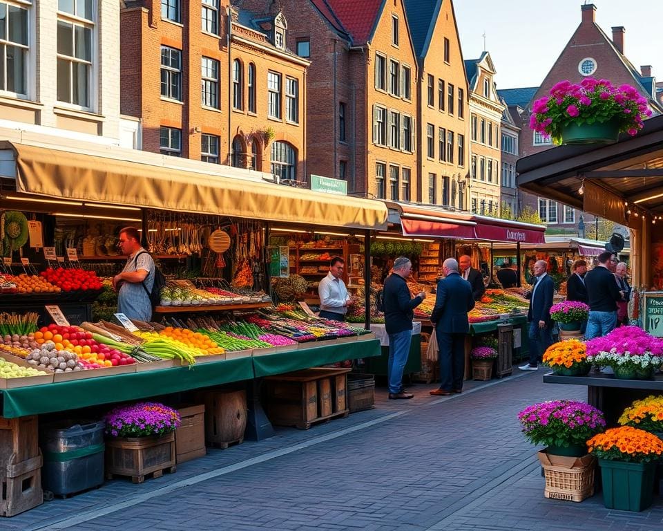Haarlem: Welche Märkte laden zum Stöbern ein?