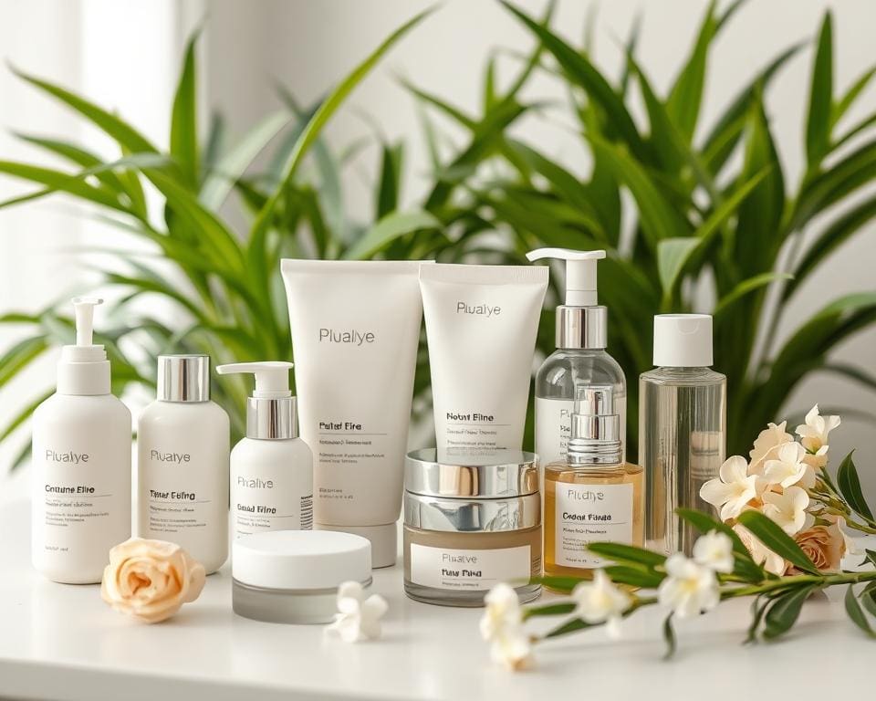 Hautfreundliche Kosmetik für empfindliche Haut
