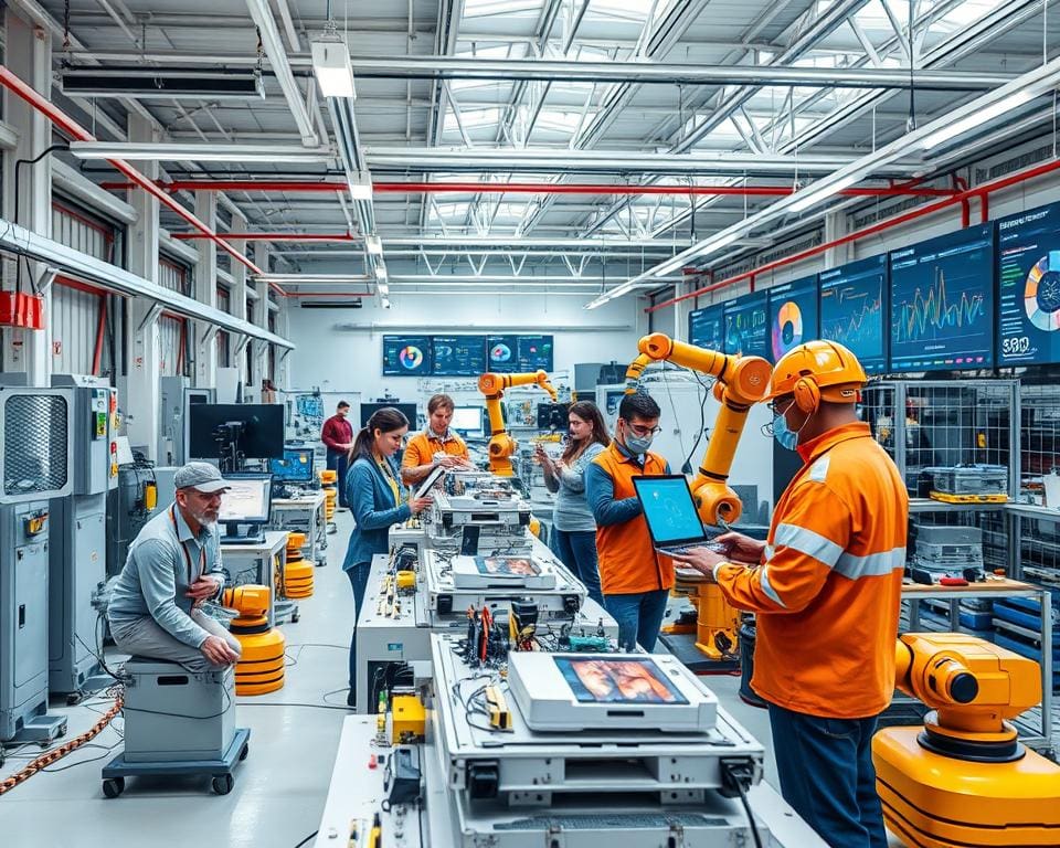 Industrie 4.0 für KMU