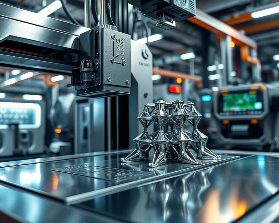 Ist 3D-Druck die Zukunft der Metallindustrie?