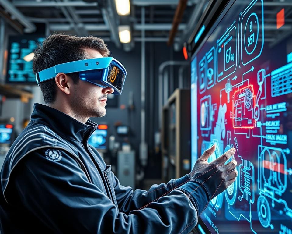 Ist Augmented Reality die nächste große Innovation in der Wartung?