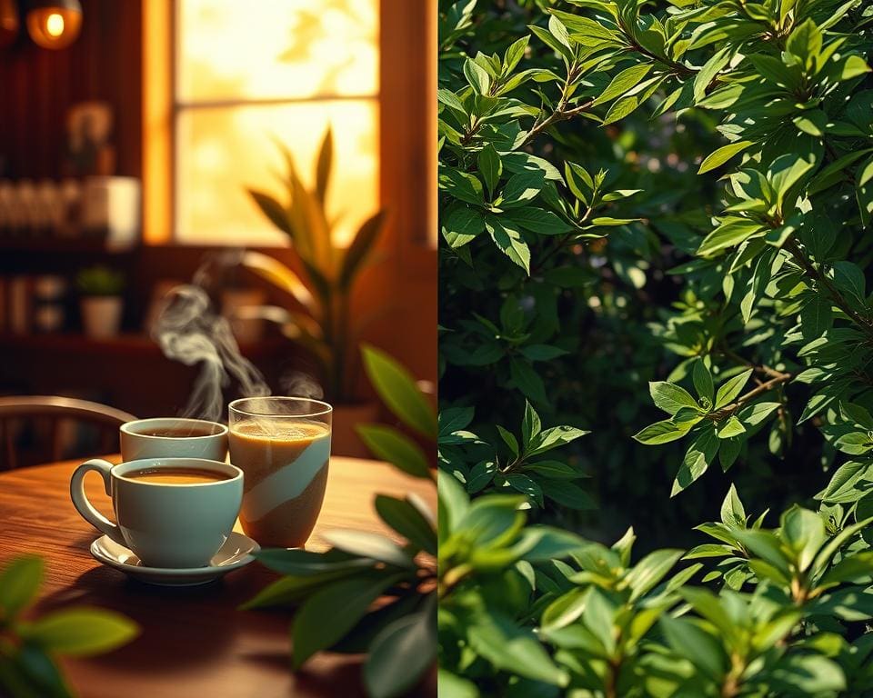 Kaffee oder Tee Debatte Gesundheit Kaffee oder Tee Debatte Gesundheit