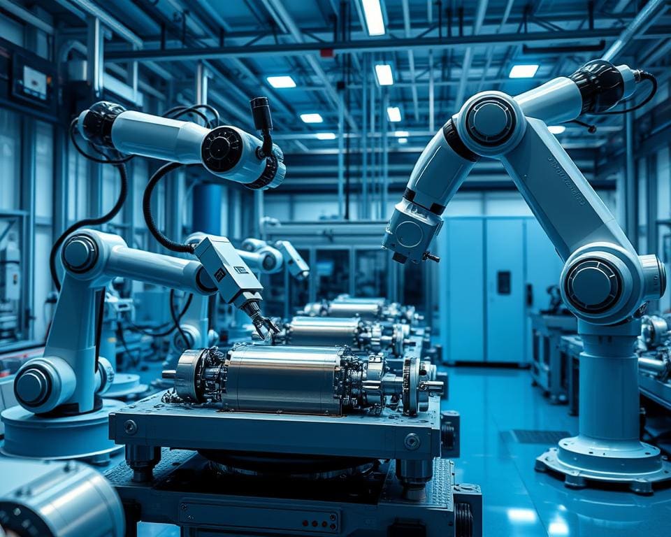 Kann KI die Qualitätssicherung in der Metallverarbeitung verbessern?