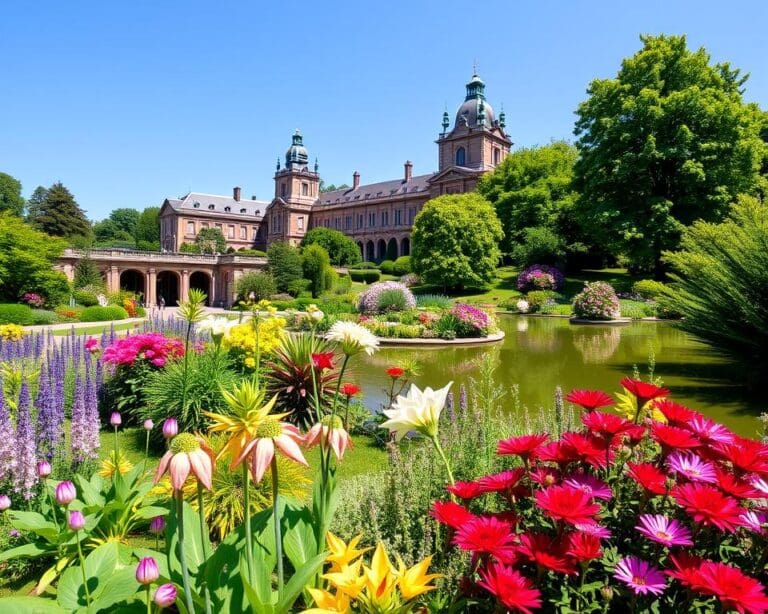 Leiden: Welche Botanischen Gärten musst du besuchen?