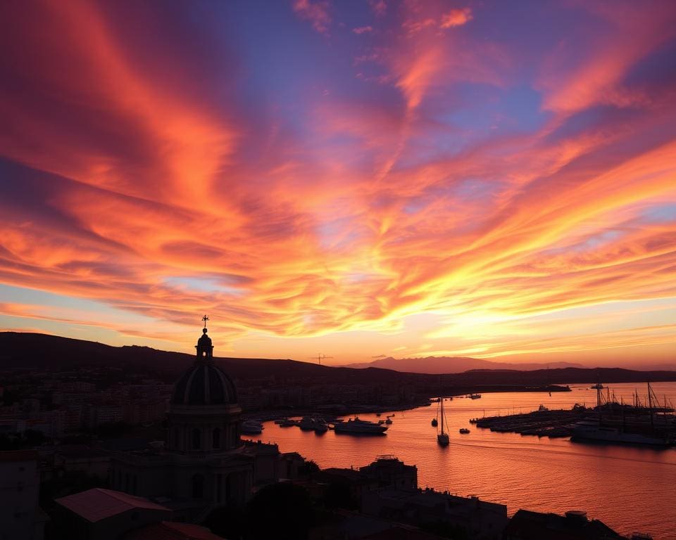 Marseille: Wo kannst du die schönsten Sonnenuntergänge genießen?