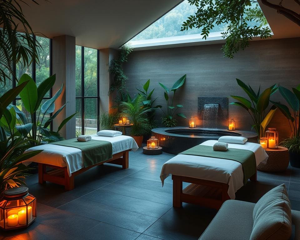 Planung für dein Wellness-Wochenende