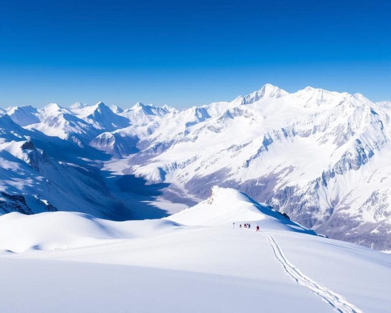 Skitouren-Abenteuer in den Lyngen Alpen erleben